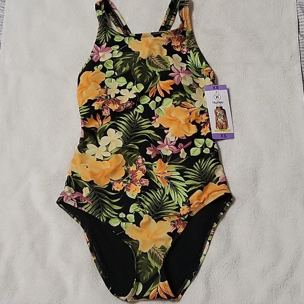 Hurley ladies swimsuit